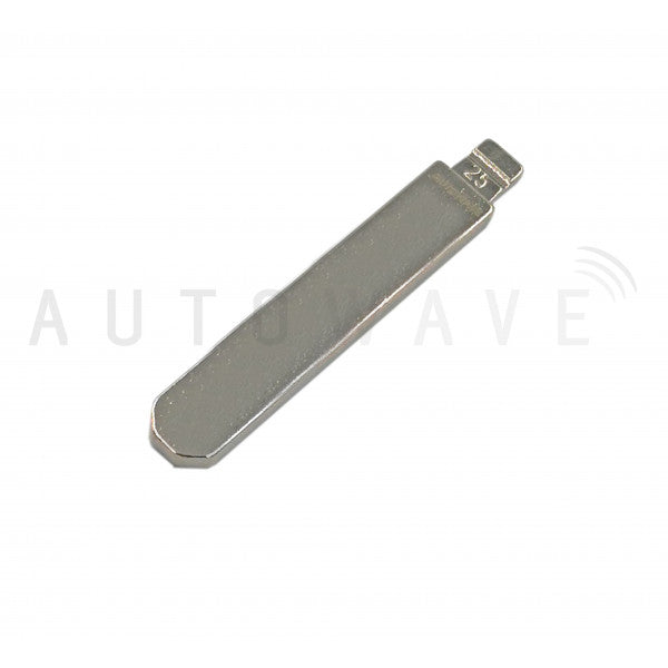 Xhorse/KeyDIY HON66 Blade for Honda