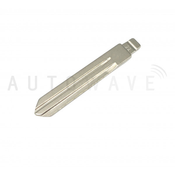 Xhorse/KeyDIY NSN14 Blade for Nissan/Renault/Subaru