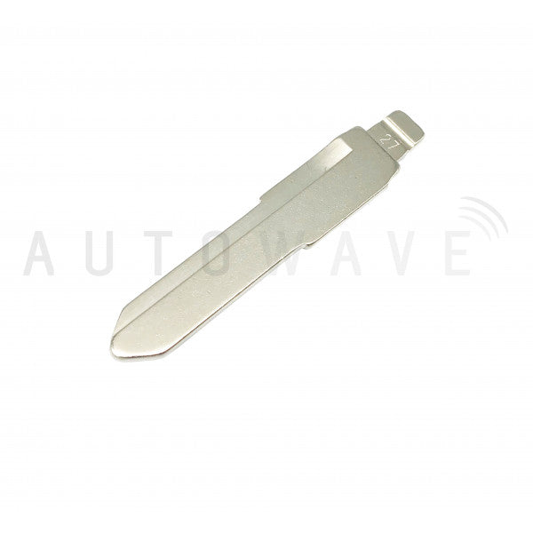 Xhorse/KeyDIY MAZ24R Blade for Mazda/Ford