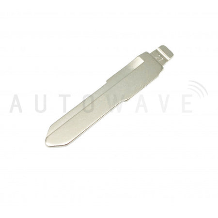 Xhorse/KeyDIY MAZ24R Blade for Mazda/Ford