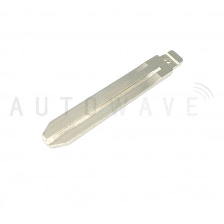 Xhorse/KeyDIY TOY43 Blade for Toyota
