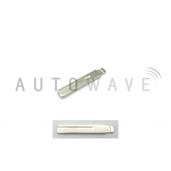 Xhorse/KeyDIY NE66 Blade for Volvo
