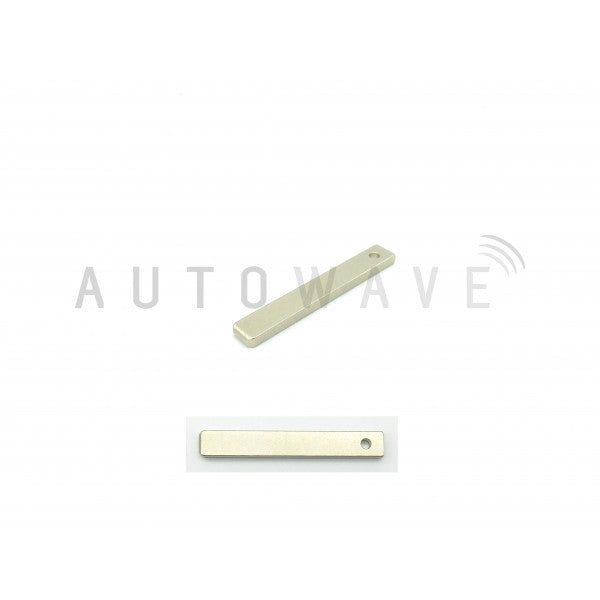 Uncut VA2 Blade for Fixed Blade Remotes