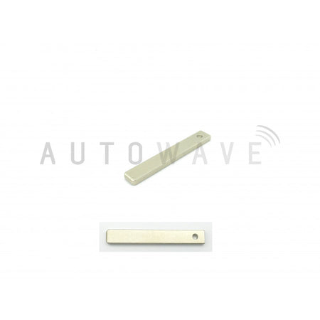 Uncut VA2 Blade for Fixed Blade Remotes