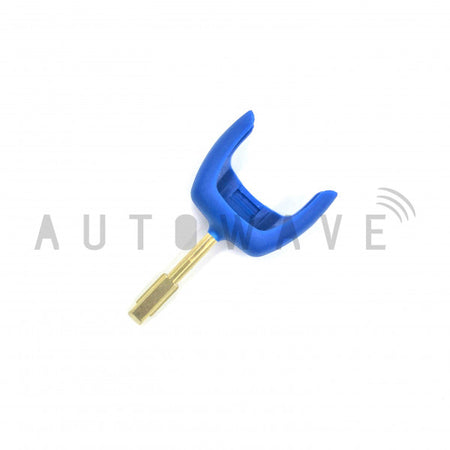 Ford FO21 (Tibbe) Blue Horseshoe Remote Blade