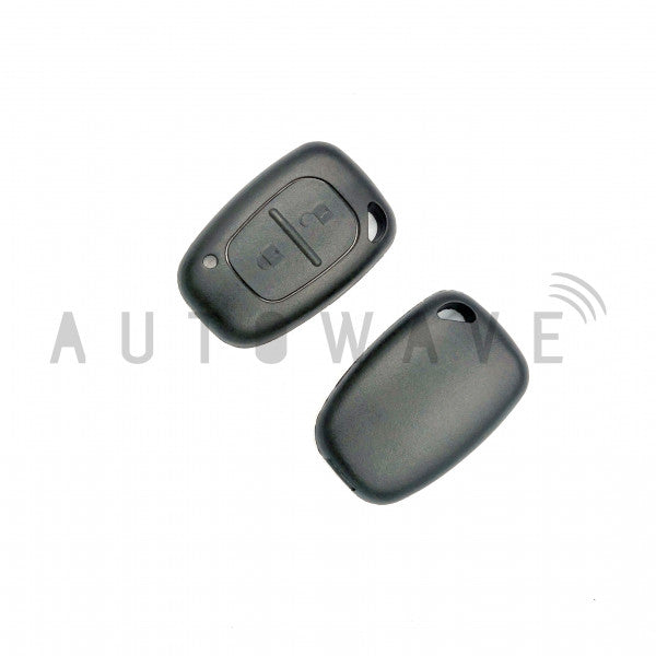 Vauxhall/Opel/Nissan/Renault 2 Button Remote Head