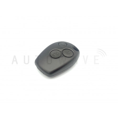 Renault/Dacia/Vauxhall 3 Button Remote Case