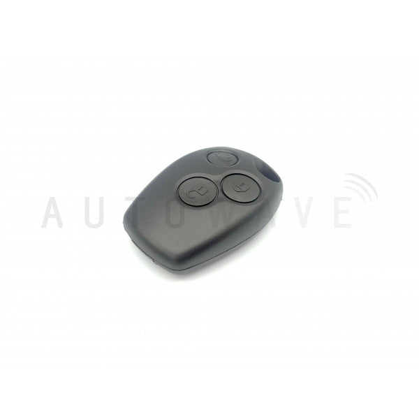 Renault/Dacia/Vauxhall 3 Button Remote Case