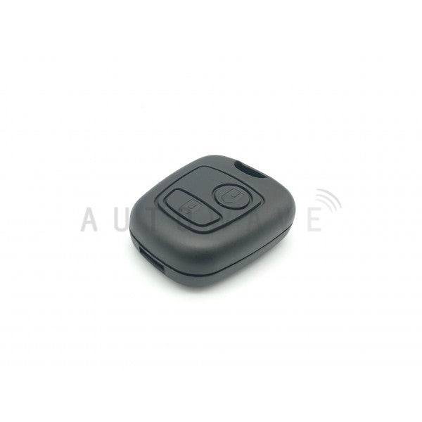 Citroen/Peugeot/Toyota 2 Button Remote Case