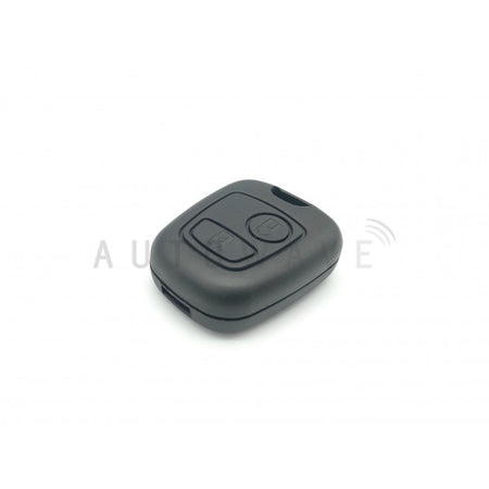 Citroen/Peugeot/Toyota 2 Button Remote Case