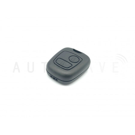 Peugeot/Citroen 2 Button Remote Case