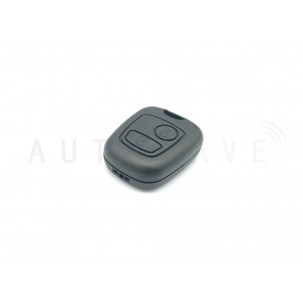 Peugeot/Citroen 2 Button Remote Case