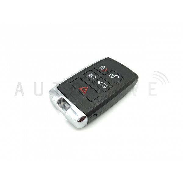 Land Rover/Range Rover 5 Button Remote Case