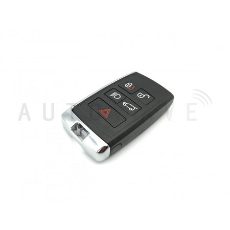 Land Rover/Range Rover 5 Button Remote Case