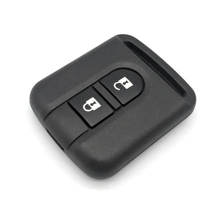 Nissan 2 Button Square Remote Case