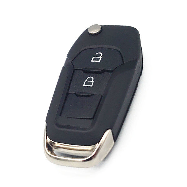 RAV Ford 2 Button Flip Remote Case HU101