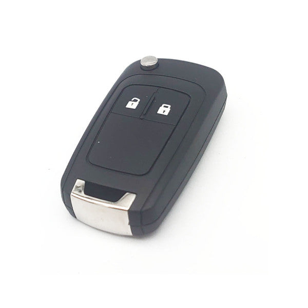 RAV Vauxhall/Opel/Chevrolet 2 Button Flip Remote Case HU100