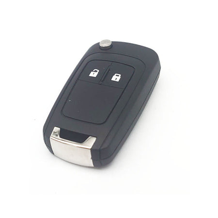 RAV Vauxhall/Opel/Chevrolet 2 Button Flip Remote Case HU100