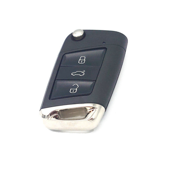 RAV VW/Seat/Skoda 3 Button MQB Remote Case HU162