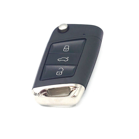 RAV VW/Seat/Skoda 3 Button MQB Remote Case HU162