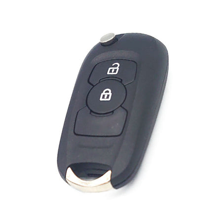 RAV Vauxhall/Opel 2 Button Remote Case HU189T