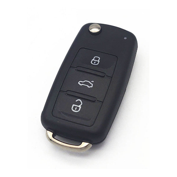 RAV VW/Seat/Skoda 3 Button Flip Re