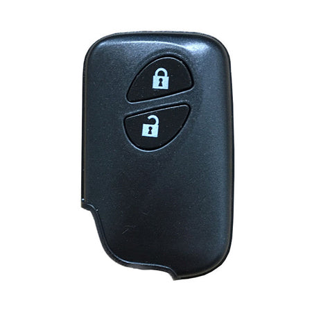 RAV Lexus 2 Button Remote Case