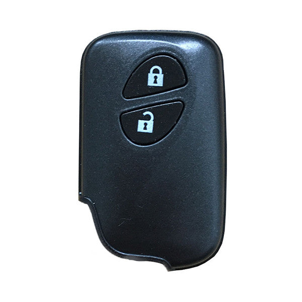 RAV Lexus 2 Button Remote Case