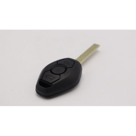 BMW 3 Button Diamond Remote Case w