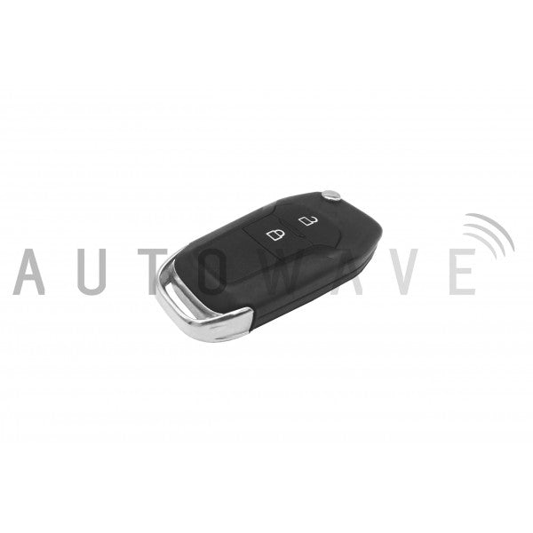 Ford 2 Button Flip Remote Key ID47