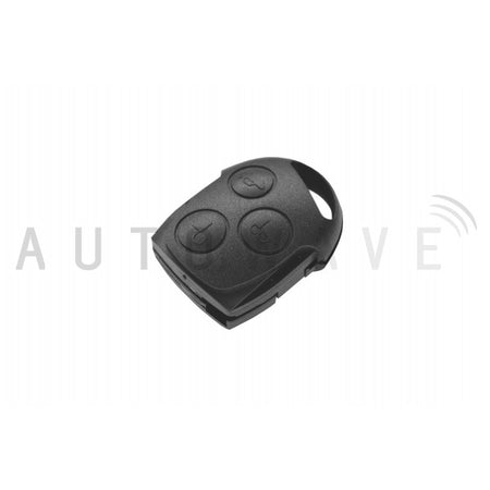 Ford 3 Button Remote Control Head