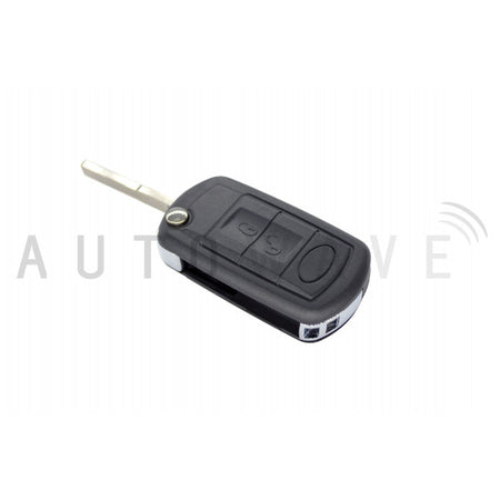 Land/Range Rover 3 Button Remote