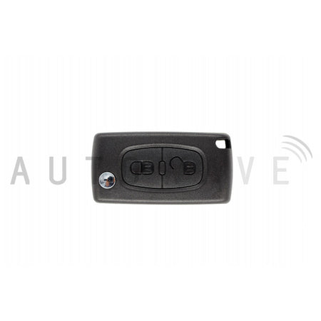Citroen 2 Button Remote Control VA2 ASK