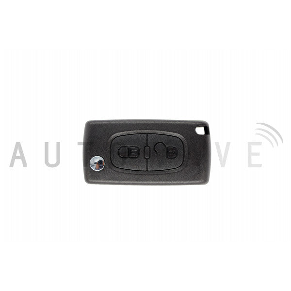 Citroen 2 Button Remote Control VA2 ASK