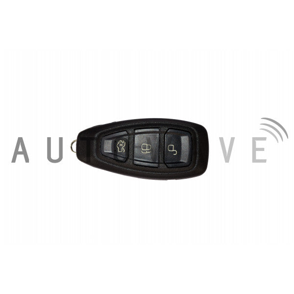 Ford 3 Button Smart Remote Fob ID6