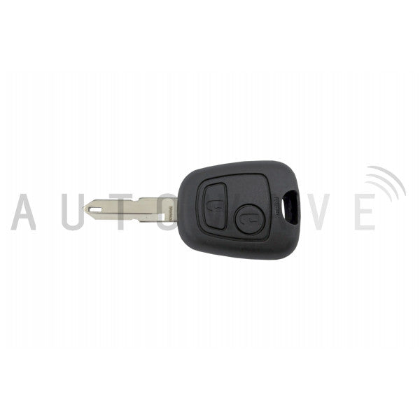 Peugeot 206 2 Button Remote NE73