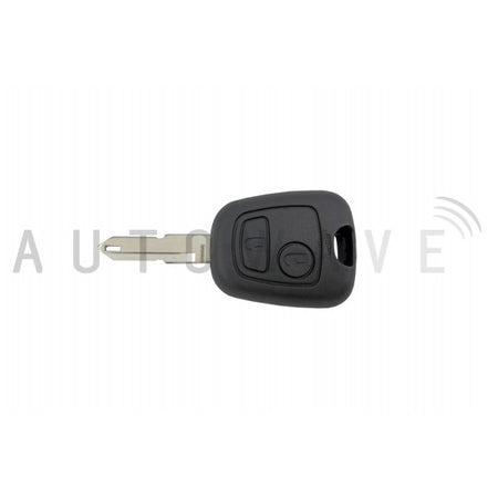 Peugeot 206 2 Button Remote NE73