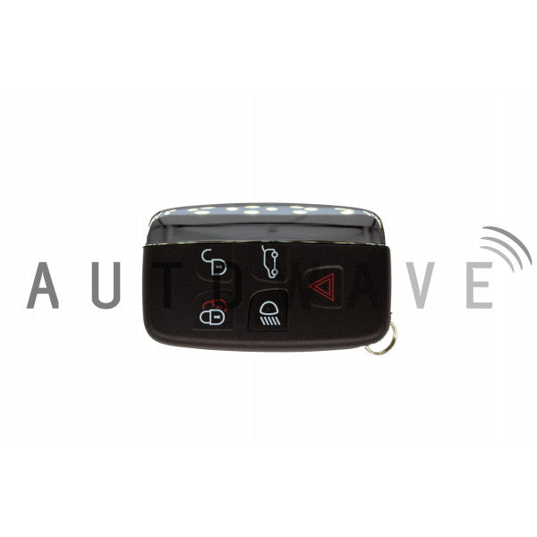Land Rover/Range Rover/Jaguar 5 Button Smart Remote