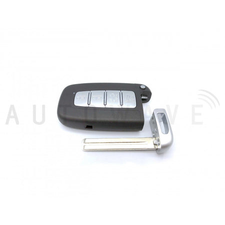 Hyundai 4 Button Smart Remote