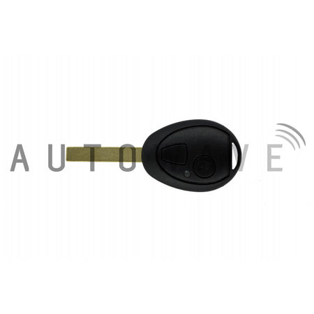 MG/Mini/Rover 2 Button Remote HU92R