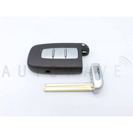 Hyundai 3 Button Smart Remote
