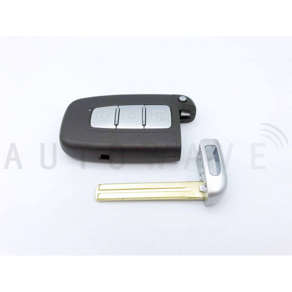 Hyundai 3 Button Smart Remote