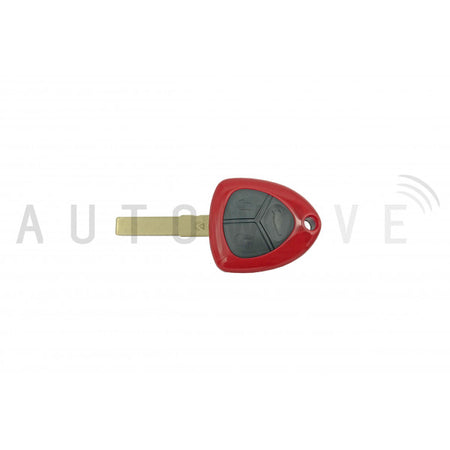 Ferrari 3 Button Remote with SIP22 Blade 433MHz