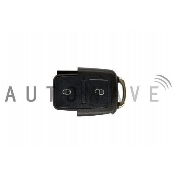 Volkswagen/Seat/Skoda 2 Button Remote Control Head