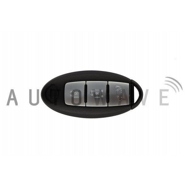 Nissan 3 Button Smart Remote Fob