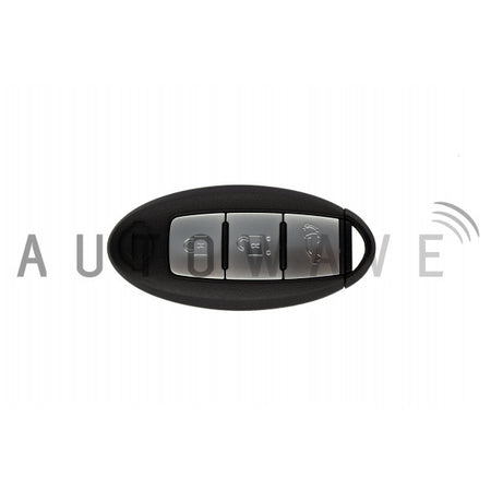 Nissan 3 Button Smart Remote Fob