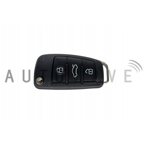 Audi A3 (8V) 3 Button Remote HU66 433Mhz MQB