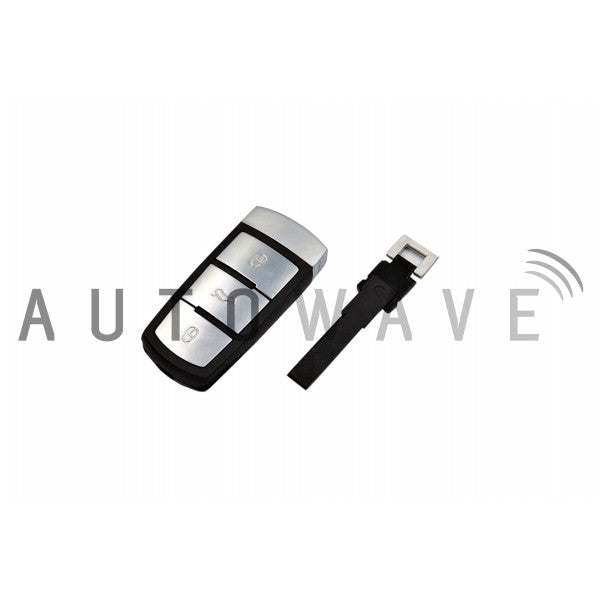 Volkswagen Passat 3 Button Slot-in-Dash Remote