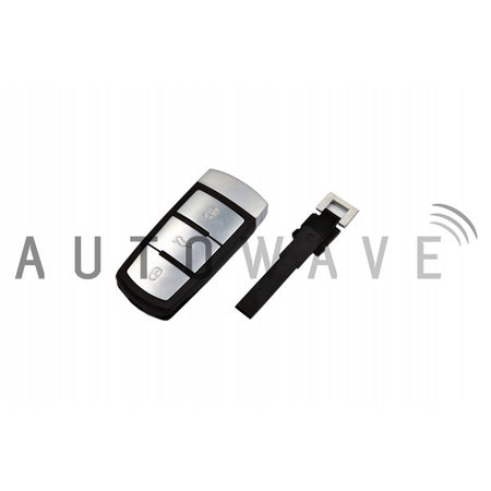 Volkswagen Passat 3 Button Slot-in-Dash Remote