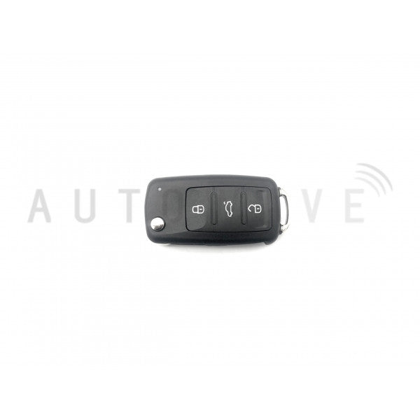 Volkswagen Transporter (T6)/Caddy/Amarok 3 Button Remote